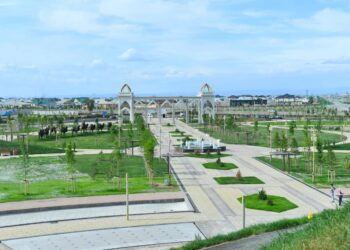 ТҮРКІСТАН ҚАЛАСЫНДА АТМОСФЕРАЛЫҚ АУАНЫҢ ЛАСТАНУЫ 65%-ҒА ТӨМЕНДЕГЕН