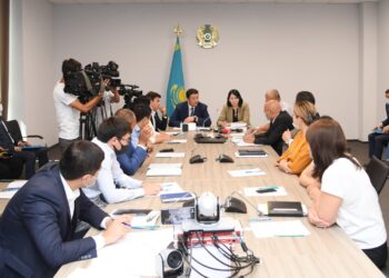 ТҮРКІСТАНДЫҚТАР ТАРАПЫНАН «ҚАЗАҚСТАН ХАЛҚЫНА» ҚОРЫНА ҰСЫНЫСТАР БЕРІЛДІ