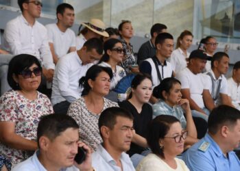 АЙТЫЛДЫ — ОРЫНДАЛДЫ