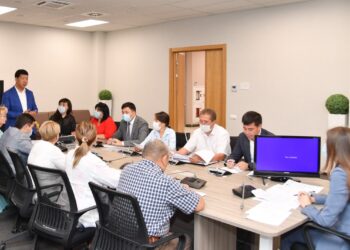 ТҮРКІСТАН ОБЛЫСЫНДА ІСКЕР ӘЙЕЛДЕР ҚАТАРЫ АРТТЫ