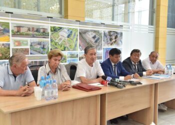 ШЫМКЕНТ ҚАЛАЙ КӨРКЕЙЕДІ?