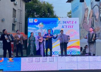 ЕЛОРДА КҮНІ ТОЙЛАНДЫ