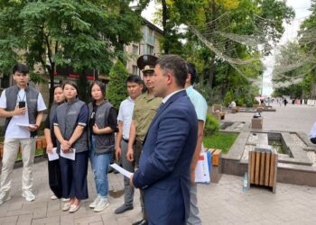 УЛЫ ГАЗДАН САҚТАНЫҢЫЗ!