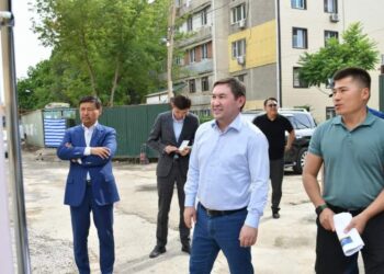 ҚОСЫМША ҒИМАРАТ КЕЛЕСІ ЖЫЛЫ ҚОЛДАНЫСҚА БЕРІЛЕДІ