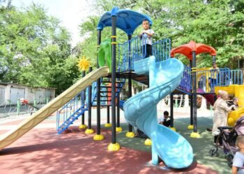 10 ОЙЫН АЛАҢШАСЫ САЛЫНАДЫ