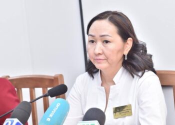 ДЕНІ САУ БАЛА — ҰЛТ БОЛАШАҒЫ