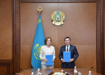 ЕҚДБ ШЫМКЕНТТІК КӘСІПКЕРЛЕРДІ ҚОЛДАУДЫ ЖАЛҒАСТЫРАДЫ