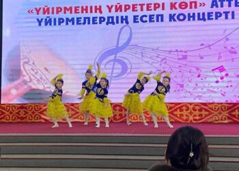 ҮЙІРМЕНІҢ ЖЫЛДЫҚ ЕСЕБІ