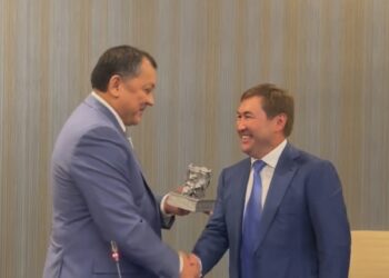 МАҢҒЫСТАУ ӨҢІРІМЕН ІШКІ ТУРИЗМДІ ДАМЫТУ МАҚСАТЫ ТҰР