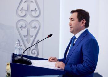 МЕГАПОЛИСТІҢ ДАМУ ДИНАМИКАСЫНДА  ОҢ СЕРПІН БАР