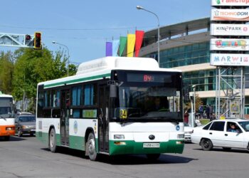 КӨЛІК КОМПАНИЯЛАРЫНА ҚОЙЫЛАТЫН ТАЛАП КҮШЕЙДІ