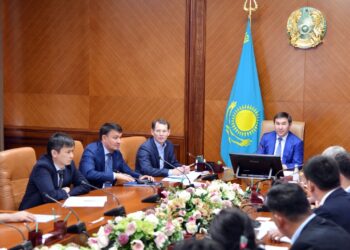 ЖЫЛУ БЕРУ МАУСЫМЫНА ДАЙЫНДЫҚ ПЫСЫҚТАЛДЫ
