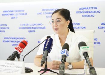 ӘЛЕУМЕТТІҢ ӘЛЕУЕТІ – БАСТЫ НАЗАРДА