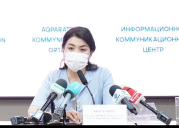 ҚР ДЕНСАУЛЫҚ САҚТАУ МИНИСТРІ ШЫМКЕНТКЕ КЕЛДІ