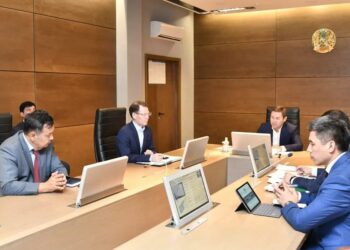 200 ЖАҢА ЖҰМЫС ОРНЫ АШЫЛАДЫ