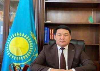 ЖЕҢІСБЕК АХМЕТОВ ҰЛЫТАУ ОБЛЫСТЫҚ ТҰТЫНУШЫЛАРДЫҢ ҚҰҚЫҚТАРЫН ҚОРҒАУ ДЕПАРТАМЕНТІНІҢ БАСШЫСЫНЫҢ МІНДЕТІН АТҚАРУШЫ БОЛЫП ТАҒАЙЫНДАЛДЫ