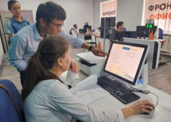 ТҮРКІСТАН ҚАЛАСЫНДА «НӘТИЖЕ» ПИЛОТТЫҚ ЖОБАСЫ ЖҮЗЕГЕ АСЫРЫЛЫП ЖАТЫР