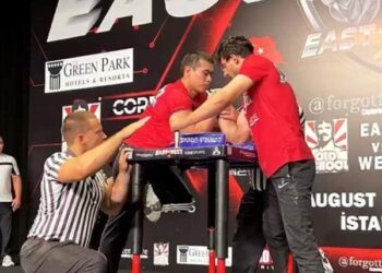 АРДАРАНЫҢ ЖІГІТТЕРІ АБЫРОЙДЫ АСПАНДАТТЫ