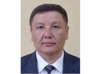 НҰРКЕН БЛЯЛОВ ҰЛЫТАУ ОБЛЫСЫ БОЙЫНША ЕҢБЕК ЖӘНЕ ХАЛЫҚТЫ ӘЛЕУМЕТТІК ҚОРҒАУ ДЕПАРТАМЕНТІНІҢ БАСШЫСЫ БОЛЫП ТАҒАЙЫНДАЛДЫ