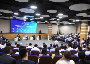 ТҮРКІСТАН ОБЛЫСЫНДА КӘСІПКЕРЛЕР САНЫ 160 МЫҢҒА ЖУЫҚТАДЫ