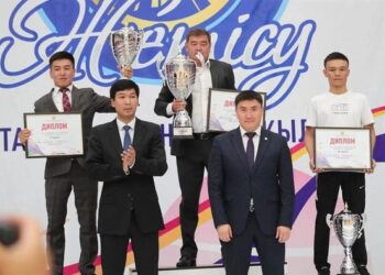 ТҮРКІСТАН СПОРТШЫЛАРЫ IV АУЫЛ СПОРТЫ ОЙЫНДАРЫНДА ҮЗДІКТЕР ҚАТАРЫНАН ТАБЫЛДЫ