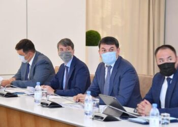 «АУЫЛ – ЕЛ БЕСІГІ» АРҚЫЛЫ 105 ЕЛДІ МЕКЕНДЕ ЖОБАЛАР ЖҮЗЕГЕ АСЫРЫЛЫП ЖАТЫР