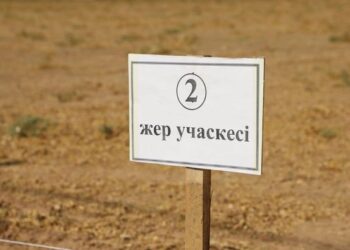САРЫАҒАШТА 500-ГЕ ЖУЫҚ ТҰРҒЫНҒА ЖЕР ТЕЛІМІ БЕРІЛЕ БАСТАДЫ