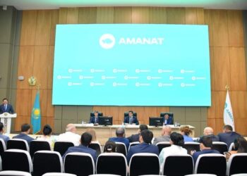 БАҒА, МЕКТЕП, ЖАНАРМАЙ МӘСЕЛЕЛЕРІ ТАЛҚЫҒА ТҮСТІ