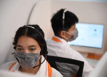 ДЕНСАУЛЫҚ САҚТАУ МӘСЕЛЕЛЕРІНЕ ҚАТЫСТЫ CALL-ОРТАЛЫҚ АШЫЛДЫ