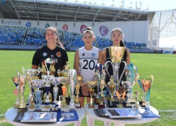 ТҮРКІСТАН ОБЛЫСЫНЫҢ СПОРТШЫЛАРЫ 7 АЙДА МЫҢҒА ЖУЫҚ МЕДАЛЬ ЖЕҢІП АЛДЫ