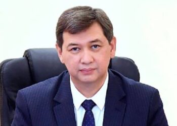 ЕРЛАН ҚИЯСОВ ЛАУАЗЫМДЫ ҚЫЗМЕТКЕ ТАҒАЙЫНДАЛДЫ