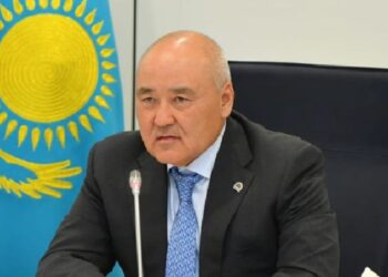 ӨМІРЗАҚ ШӨКЕЕВ ҚЫЗМЕТІНЕН КЕТУГЕ ӨТІНІШ БЕРДІ