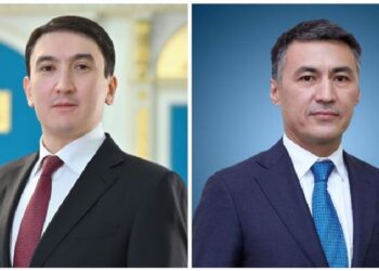 МЫРЗАҒАЛИЕВ ПЕН ЭНЕРГЕТИКА ВИЦЕ-МИНИСТРІ МАҒАУОВҚА ҚАТАҢ СӨГІС ЖАРИЯЛАНДЫ