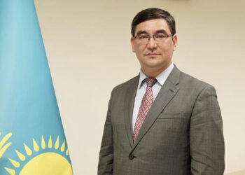 ҚУАНЫШ ЕРҒАЛИЕВ ҚР БІЛІМ ЖӘНЕ ҒЫЛЫМ ВИЦЕ-МИНИСТРІ БОЛЫП ТАҒАЙЫНДАЛДЫ