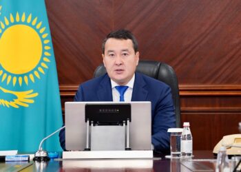 ҚАЗАҚСТАН БИЫЛҒЫ ЕГІН ЕСЕБІНЕН ӨЗІН АСТЫҚПЕН ТОЛЫҚ ҚАМТАМАСЫЗ ЕТЕДІ