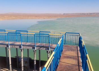 «ҚАПШАҒАЙ» СУ ҚОЙМАСЫН ЖӨНДЕУ ЖҰМЫСТАРЫ БАСТАЛДЫ