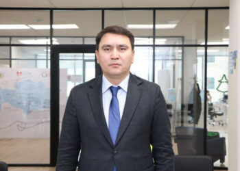 ҒАЛЫМ ҚҰРМАН «АЗАМАТТЫҚ БАСТАМАЛАРДЫ ҚОЛДАУ ОРТАЛЫҒЫНЫҢ ТӨРАҒАСЫ БОЛЫП ТАҒАЙЫНДАЛДЫ