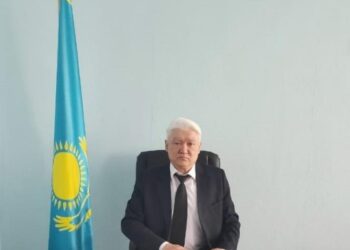 ТӨТЕНШЕ ЖАҒДАЙЛАР МИНИСТРЛІГІ ӨНЕРКӘСІПТІК ҚАУІПСІЗДІК КОМИТЕТІНІҢ ҰЛЫТАУ ОБЛЫСЫ БОЙЫНША ДЕПАРТАМЕНТІНІҢ БАСШЫСЫ БОЛЫП БАЙКЕН ЕСҚАНҰЛЫ ЖҰМАБАЕВ ТАҒАЙЫНДАЛДЫ