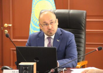 ОСАКАРОВ АУДАНЫНЫҢ ЖАҢА АТАУЫ — САРЫБЕЛ