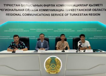 «ТҮРКІСТАНДЫ КӨРГІМ КЕЛЕДІ» ЖОБАСЫНЫҢ ЖЕҢІМПАЗДАРЫ АНЫҚТАЛДЫ 