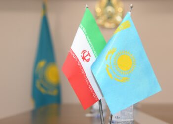 ИРАНДЫҚТАР ТҮРКІСТАН ӨҢІРІМЕН ІСКЕРЛІК БАЙЛАНЫСТЫ НЫҒАЙТУҒА МҮДДЕЛІ