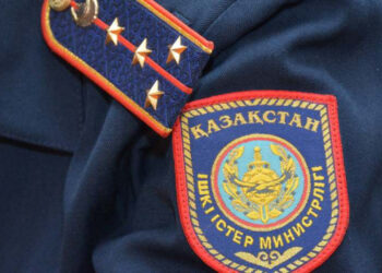 9 ПОЛИЦИЯ ДЕПАРТАМЕНТІНДЕ БАСТЫҚТЫҢ ОРЫНБАСАРЛАРЫ ТАҒАЙЫНДАЛДЫ