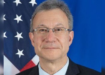 ҚАЗАҚСТАН АҚШ ЕЛШІСІ ЖАҢАДАН ТАҒАЙЫНДАЛДЫ