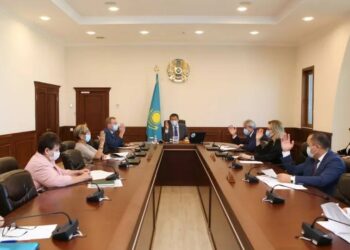 ҰЛЫТАУ, АБАЙ, ЖЕТІСУ ӨҢІРЛЕРІНЕН СЕНАТ ДЕПУТАТТЫҒЫНА 18 КАНДИДАТ ТІРКЕЛДІ