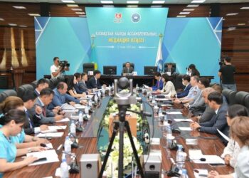 МЕДИАЦИЯ КЕҢЕСІНІҢ КЕҢЕЙТІЛГЕН ОТЫРЫСЫ ӨТТІ