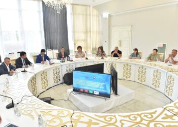 БІРЛІК ПЕН КЕЛІСІМ — БАСТЫ МАҚСАТ