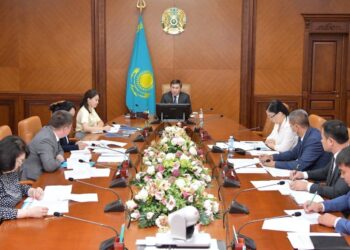 ЖҰМЫСПЕН ҚАМТУДАҒЫ НАҚТЫ ІСТЕР