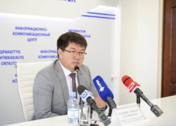 МЕГАПОЛИСТІҢ ЭКОЛОГИЯЛЫҚ АХУАЛЫ ҚАНДАЙ?