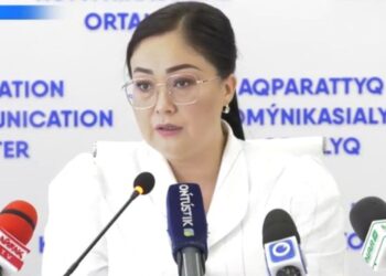 АТҚАРЫЛҒАН ЖҰМЫСТАР САРАЛАНДЫ