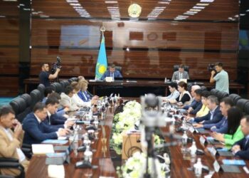 КЕЗЕКТІ ЖИЫРМАСЫНШЫ СЕССИЯ ӨТТІ